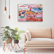 Wall Art - View of Collioure, Henri Matisse - Canvas Prints-Poster Prints