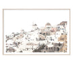 Wall art - Santorini Sunset - Canvas Prints - Poster Prints
