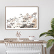 Wall art - Santorini Sunset - Canvas Prints - Poster Prints