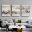 Wall Art  - Watercolor Sea And Sky 3 sets - Poster Prints -Canvas Prints