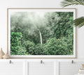 Wall art - Waterfall - Canvas Prints - Poster Prints