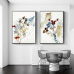 Wall art - Weightless (2 sets)- Canvas Prints- Poster Prints