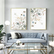 Wall art - Wild flower (2 sets)- Canvas Prints- Poster Prints