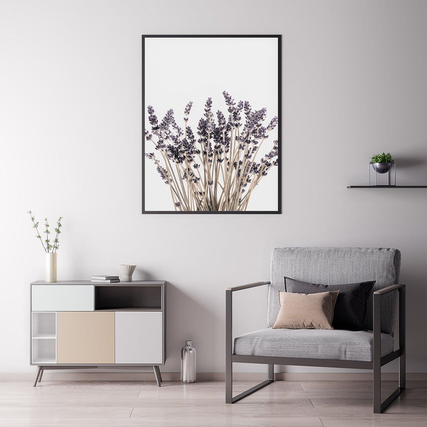 Wall Art - Wildflower - Canvas Prints-Poster Prints