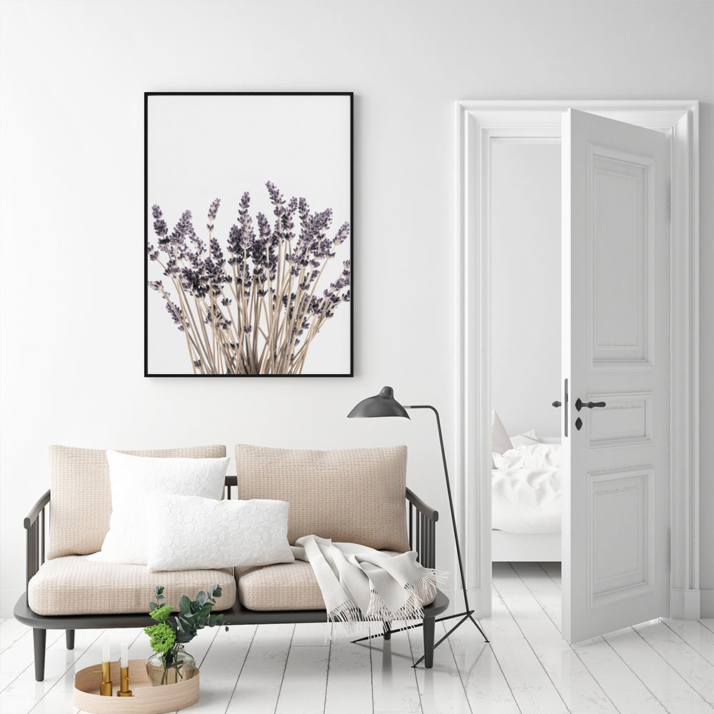 Wall Art - Wildflower - Canvas Prints-Poster Prints