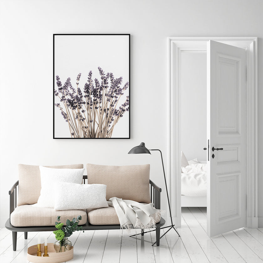 Wall Art - Wildflower - Canvas Prints-Poster Prints
