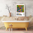 Wall Art  II By Yayoi Kusama - Canvas Prints-Poster Prints