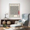 Wall Art IV By Yayoi Kusama - Canvas Prints-Poster Prints