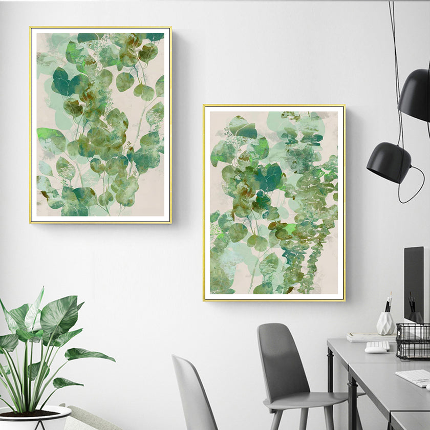 Wall art - Zanzibar Gem (2 sets)- Canvas Prints- Poster Prints