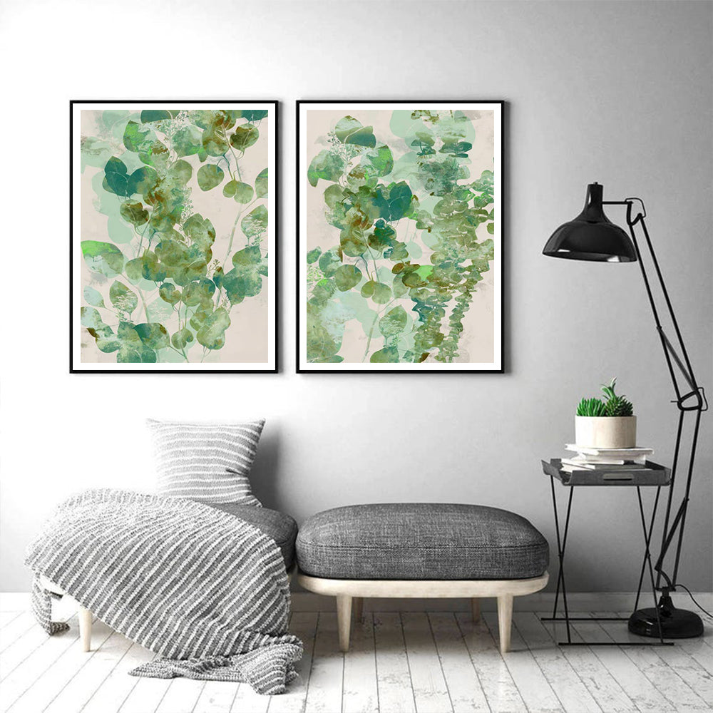Wall art - Zanzibar Gem (2 sets)- Canvas Prints- Poster Prints