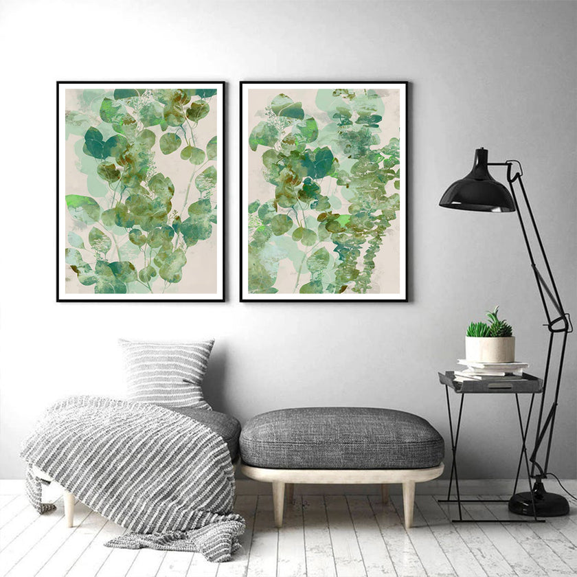 Wall art - Zanzibar Gem (2 sets)- Canvas Prints- Poster Prints