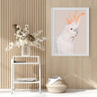 Wall art - White Cockatoo - Canvas Prints - Poster Prints