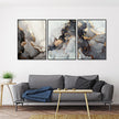 Wall Art - Black Splash ( 3 sets )- Poster Prints -Canvas Prints