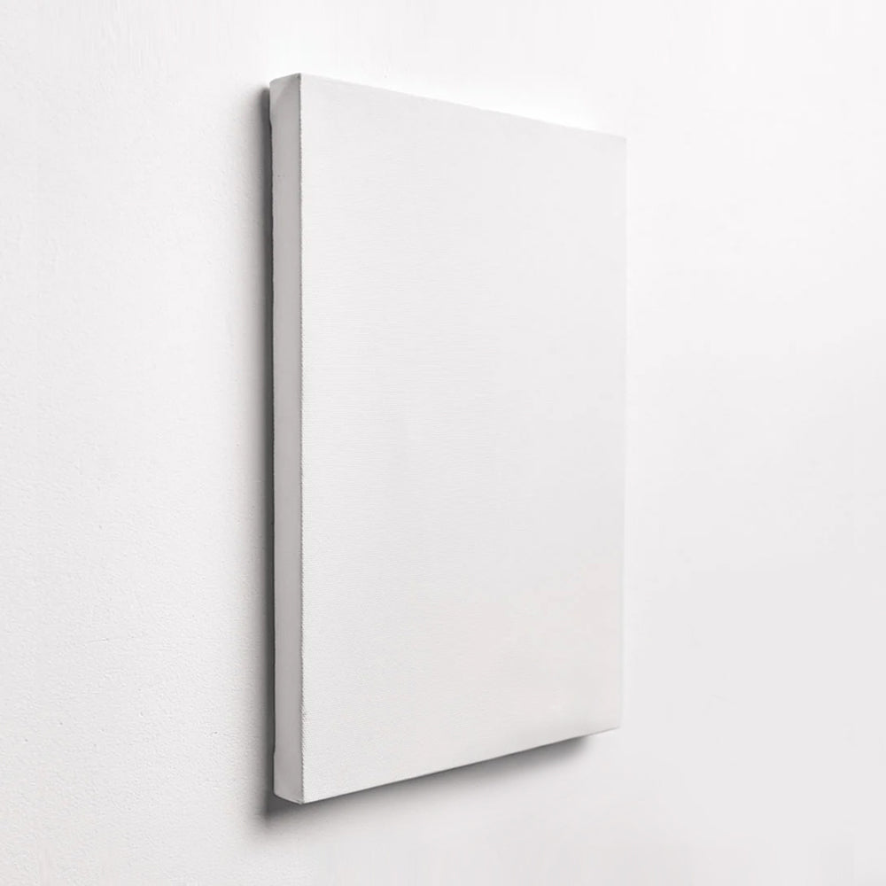 Blank Canvas | Primed Cotton | Unframed | Rectangle (Set of 2)