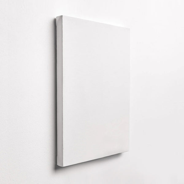 Blank Canvas | Primed Cotton | Unframed | Rectangle (Set of 2)