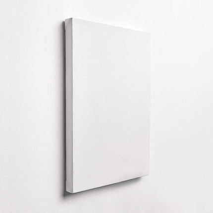 Blank Canvas | Primed Cotton | Unframed | Rectangle (Set of 2)