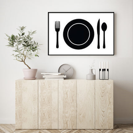 Wall Art - Dining Art - Canvas Prints-Poster Prints