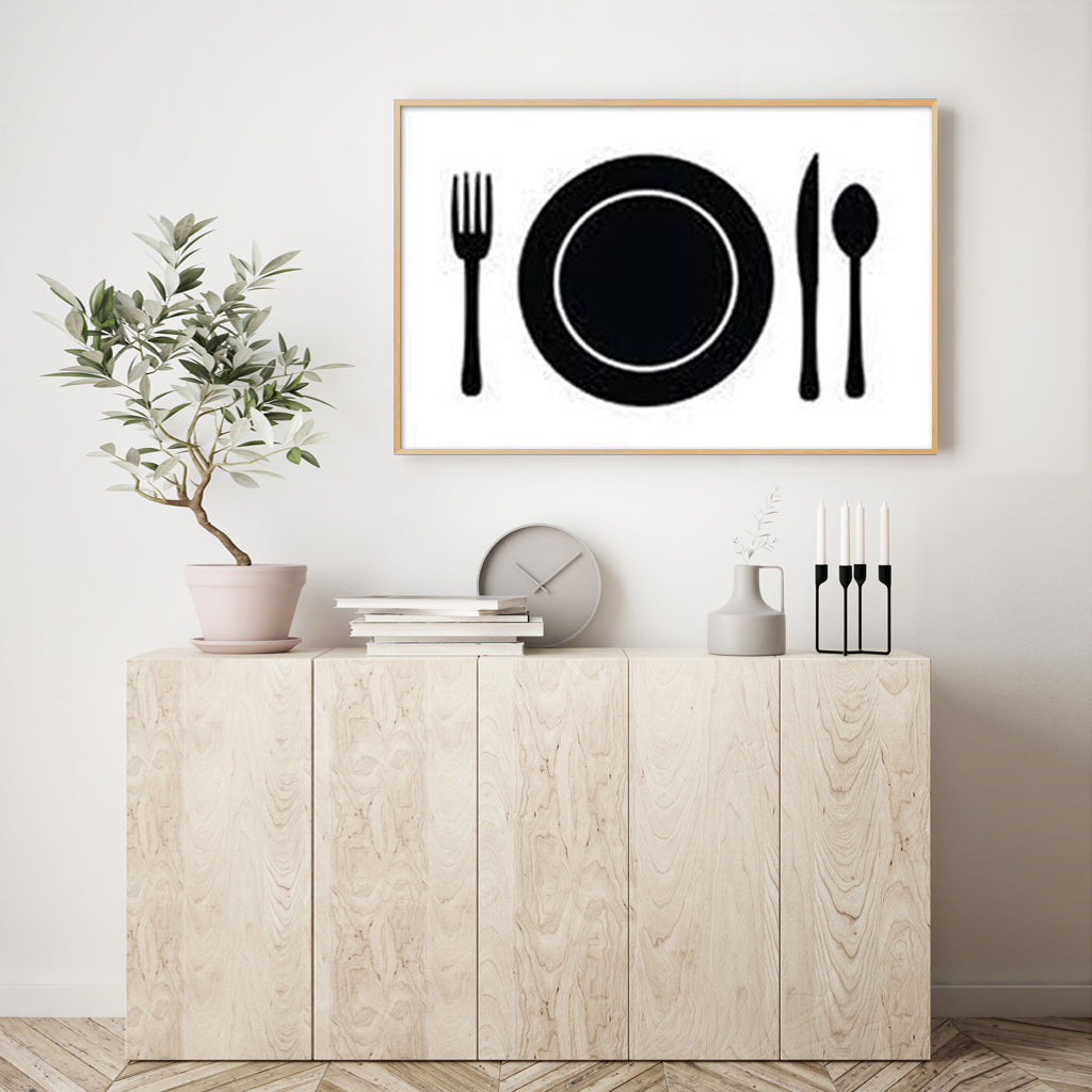 Wall Art - Dining Art - Canvas Prints-Poster Prints