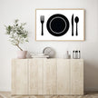 Wall Art - Dining Art - Canvas Prints-Poster Prints