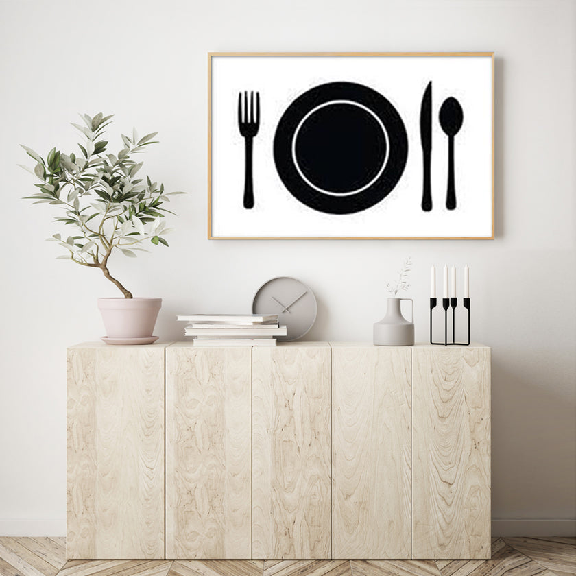 Wall Art - Dining Art - Canvas Prints-Poster Prints