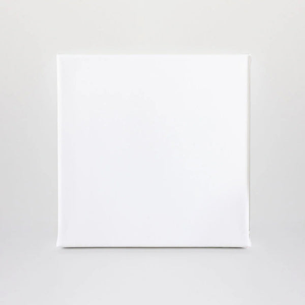 Blank Canvas | Primed Cotton | Unframed | Square (Set of 2)