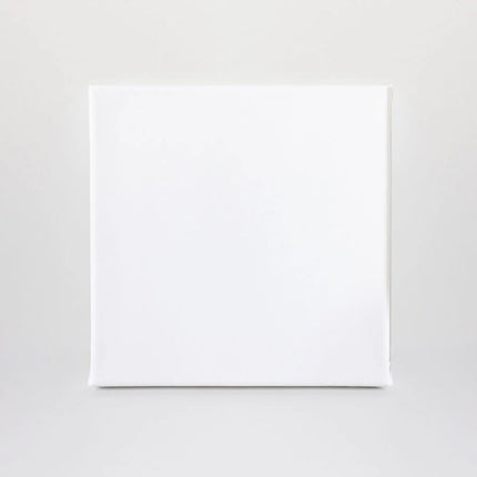 Blank Canvas | Primed Cotton | Unframed | Square (Set of 2)