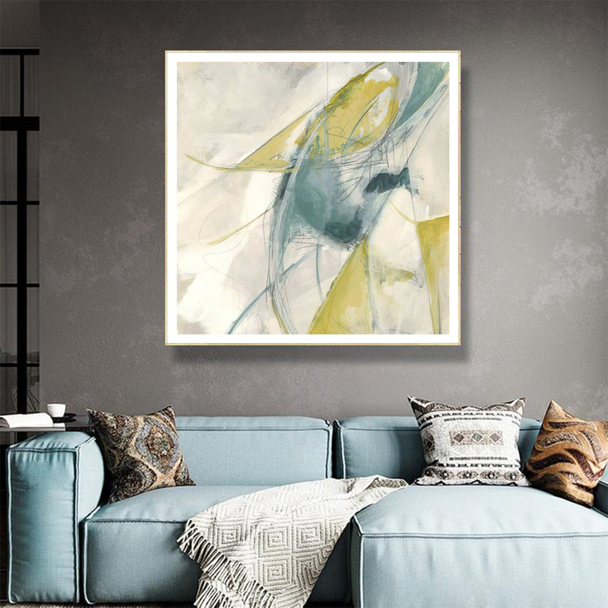 Wall Art – Footnote I - Canvas Prints-Poster Prints