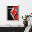 Wall Art - Fashion Bally - Canvas Prints-Poster Prints