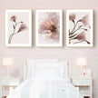 Wall Art - Garden Roses 3 sets - Poster Prints -Canvas Prints