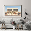 Wall Art - Horses Prada - Canvas Prints-Poster Prints