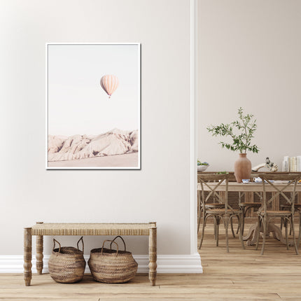 Wall art - Hot Balloon II - Canvas Prints - Poster Prints