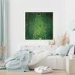 Wall Art - Sunflower by Gustav Klimt - Canvas Prints-Poster Prints