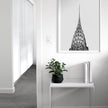 Wall art - New York Black And White