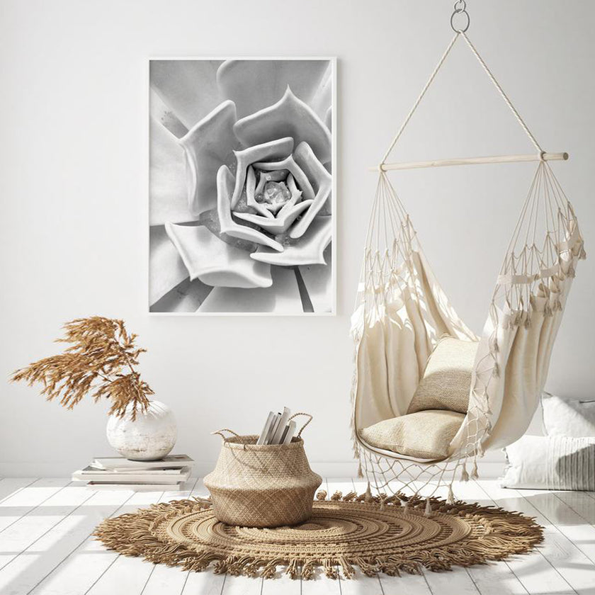 Wall art prints-Botanical Teen Room Decor Floral (3 sets) - Poster Prints -Canvas Prints