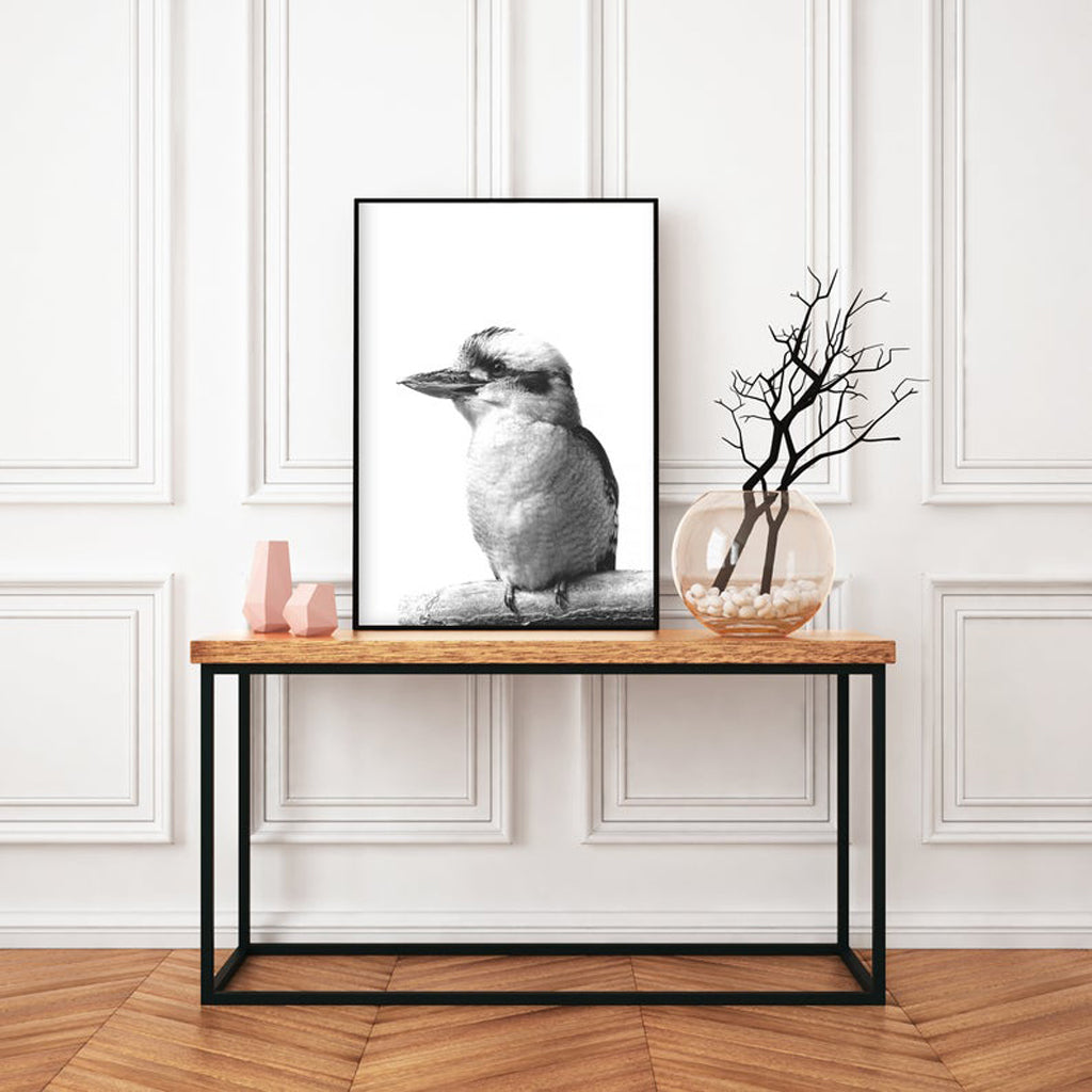 Wall art - Kookaburra - Canvas Prints - Poster Prints