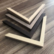Handmade Photo Frame, Australian Timber Frame Wall Art, Custom Size Wood Frame, Ready to Hang