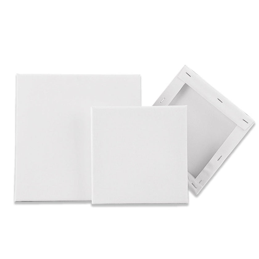 Custom Blank Canvas Stretch , Stretched Blank Canvas, Personalized Size Canvas, Stretched White Canvas, Ready to Hang