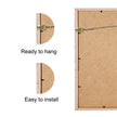 Custom Jersey Frame DIY Kit, Handmade Jersey Display Case, Covered With Glass, Ready to Hang