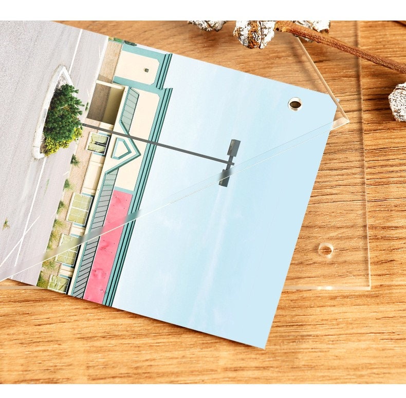 Clear Acrylic Visiable Photo Frame, A3 A4 A5 A6 Picture Frame, Artwork Award Display,Advertising Sign with Aluminum Stand leg Personalized