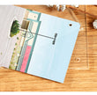 Clear Acrylic Visiable Photo Frame, A3 A4 A5 A6 Picture Frame, Artwork Award Display,Advertising Sign with Aluminum Stand leg Personalized