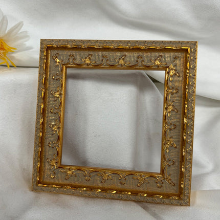 Vintage frame customer sized,Handmade Photo Frame,Wall Art Frame, Timber Frame oil painting, Ready to Hang, home decor, personalized frame
