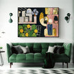 Wall Art -Moroccans By Henri Matisse - Poster Prints -Canvas Prints