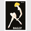 Wall Art - Modern Bally - Canvas Prints-Poster Prints
