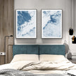 Wall art - ocean wave (2 sets)- Canvas Prints- Poster Prints