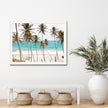 Wall Art - Florida Palm Tree - Canvas Prints-Poster Prints