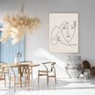 Wall Art - Peace By Pablo Picasso - Canvas Prints-Poster Prints