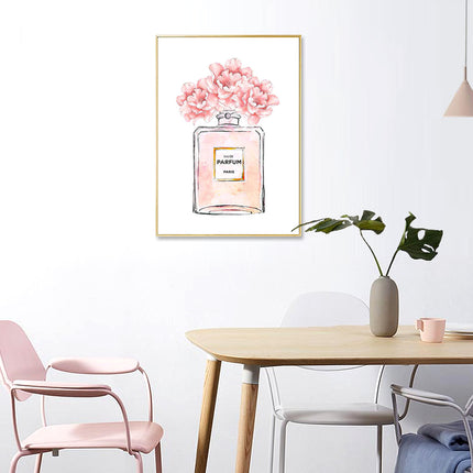 Wall Art - Perfume - Canvas Prints-Poster Prints