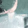 Wall art - Pink And Mint  2 sets- Canvas Prints- Poster Prints