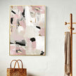 Wall art - Pink Impression - Canvas Prints - Poster Prints