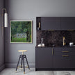 Wall Art -Farmhouse in Upper Austria by Gustav Klimt - Canvas Prints-Poster Prints